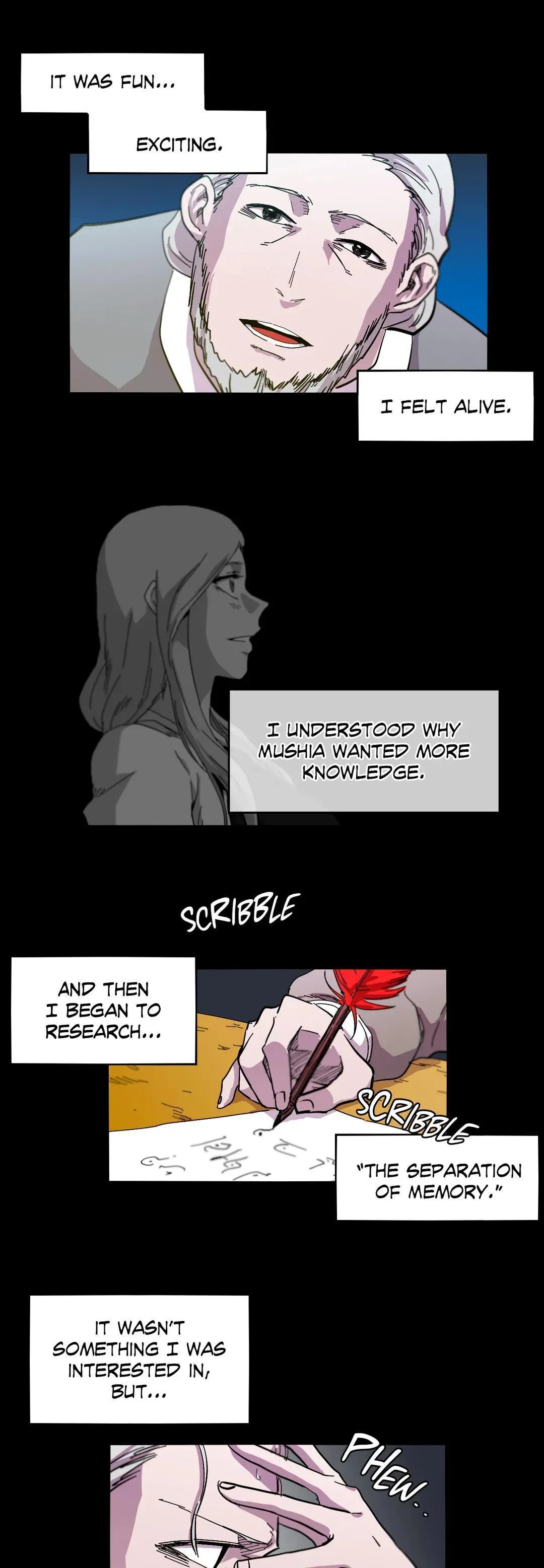 Read Gilgamesh EN Manga Online