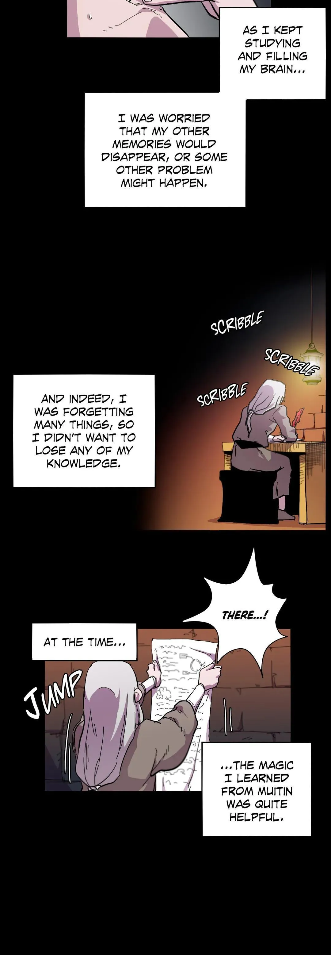 Read Gilgamesh EN Manga Online