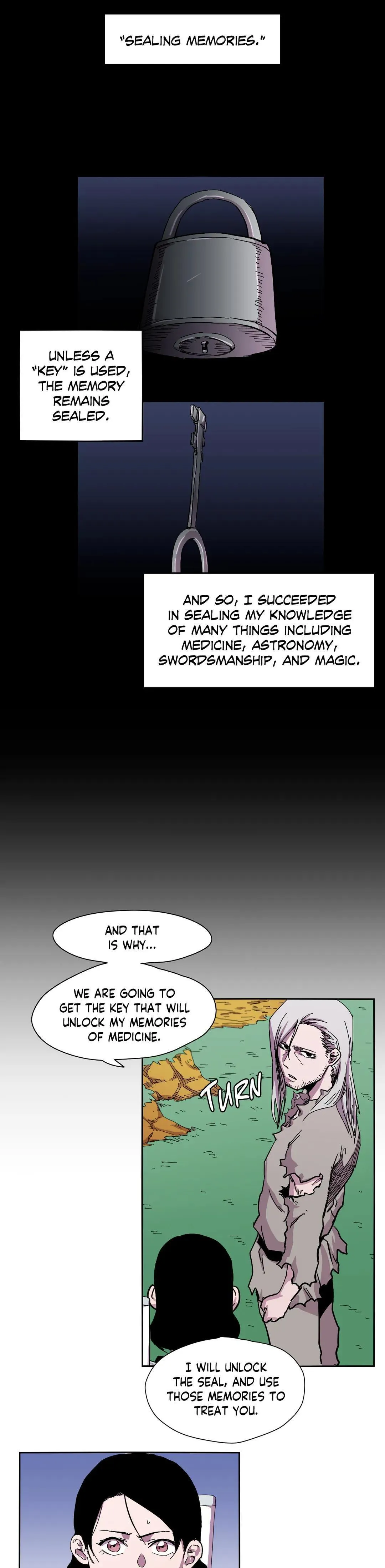 Read Gilgamesh EN Manga Online