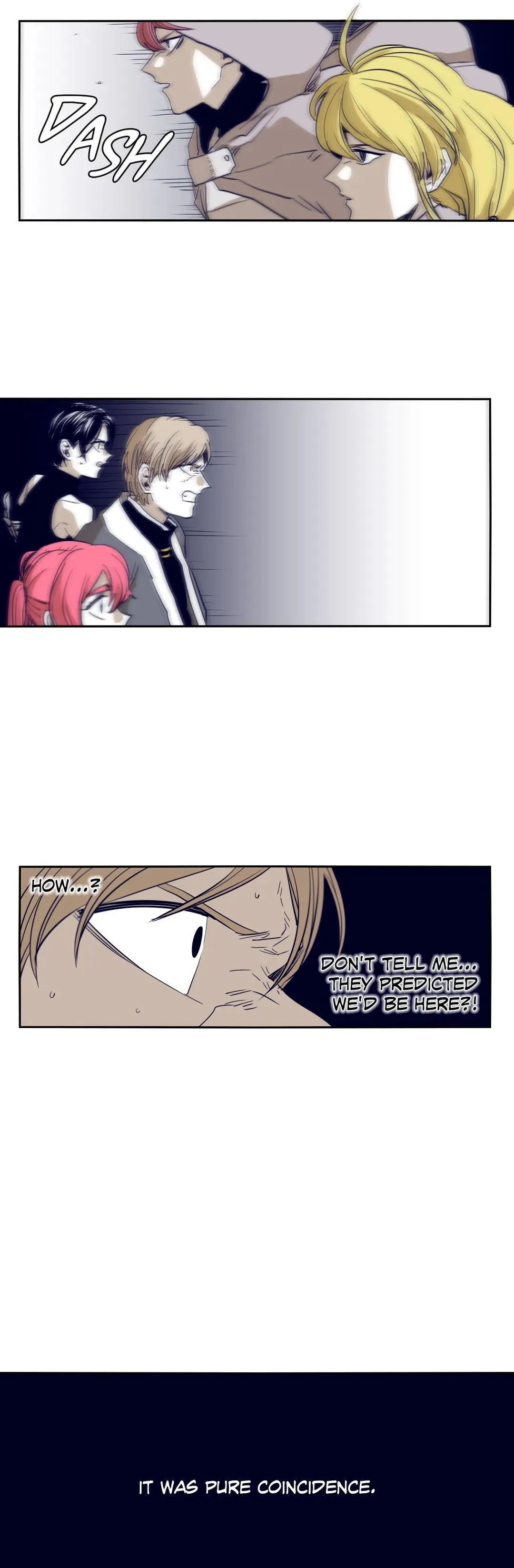 Read Gilgamesh EN Manga Online