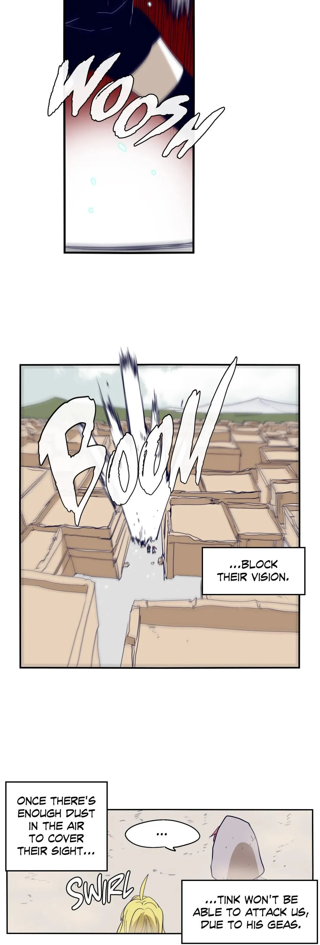 Read Gilgamesh EN Manga Online