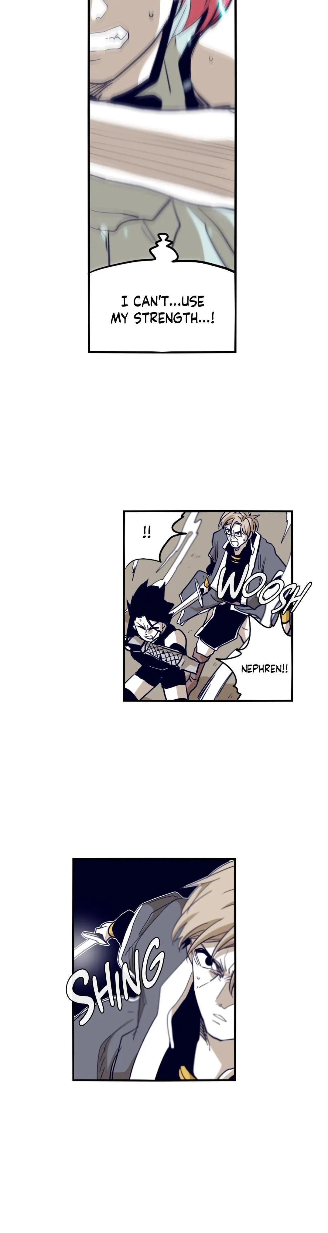 Read Gilgamesh EN Manga Online