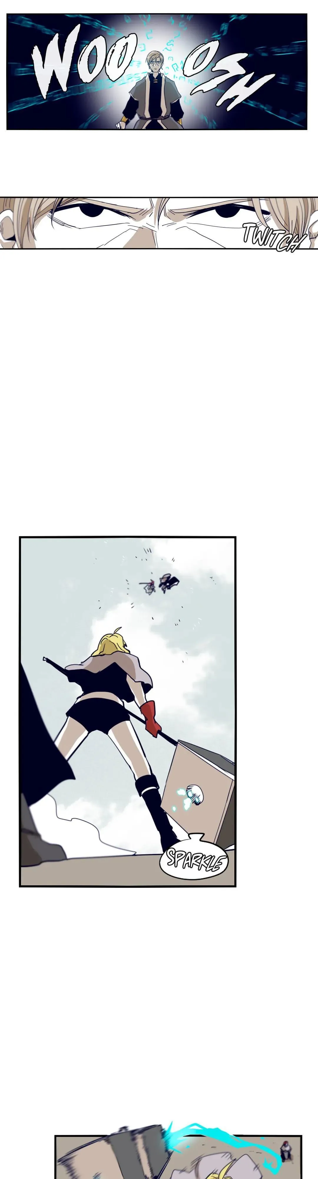 Read Gilgamesh EN Manga Online