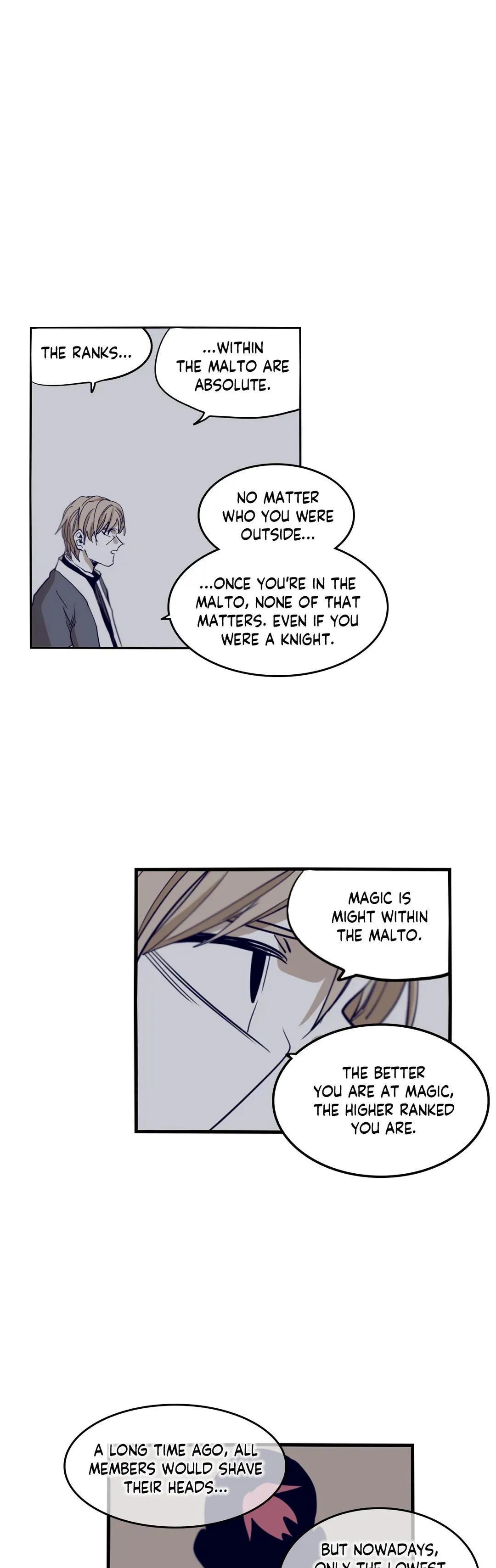 Read Gilgamesh EN Manga Online