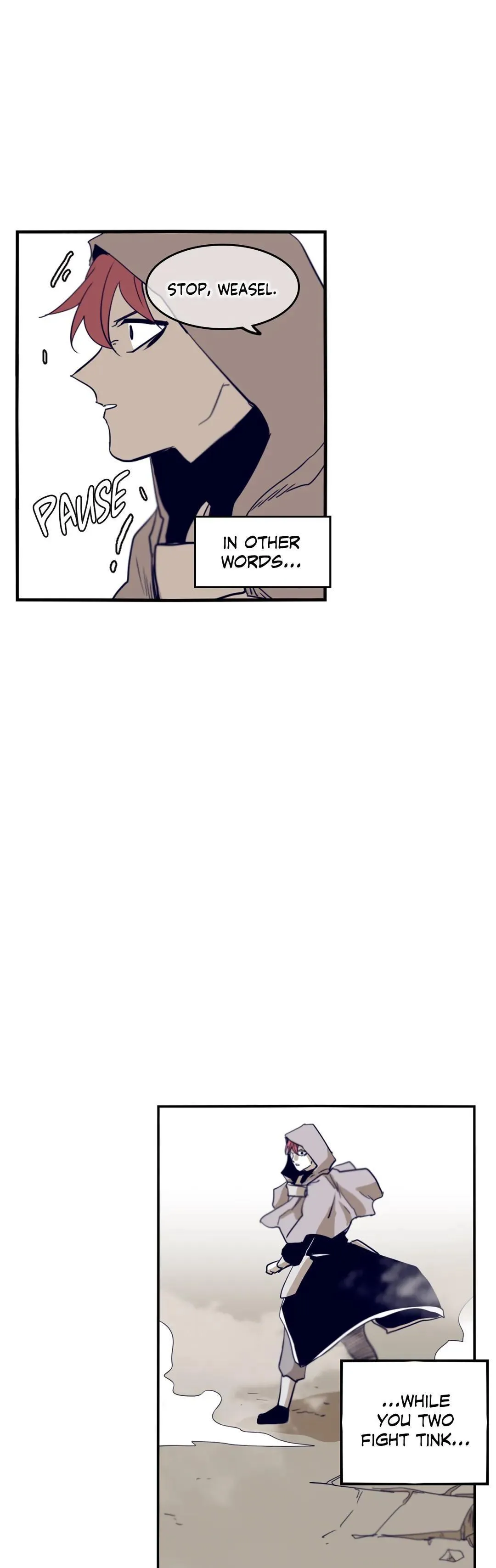 Read Gilgamesh EN Manga Online