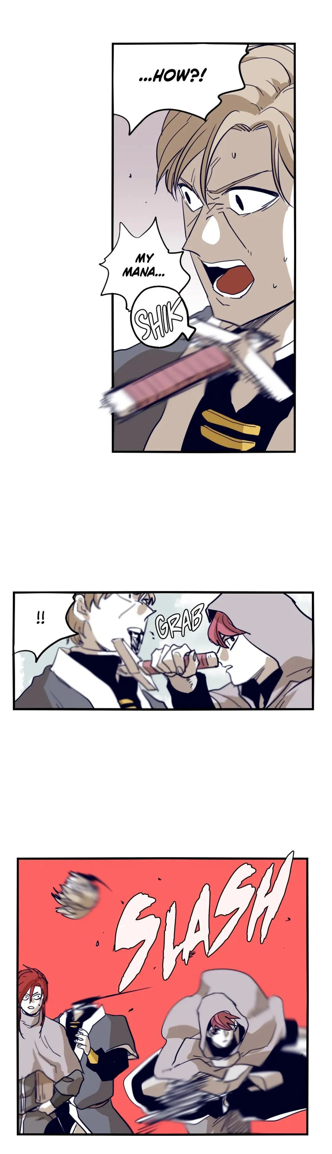 Read Gilgamesh EN Manga Online