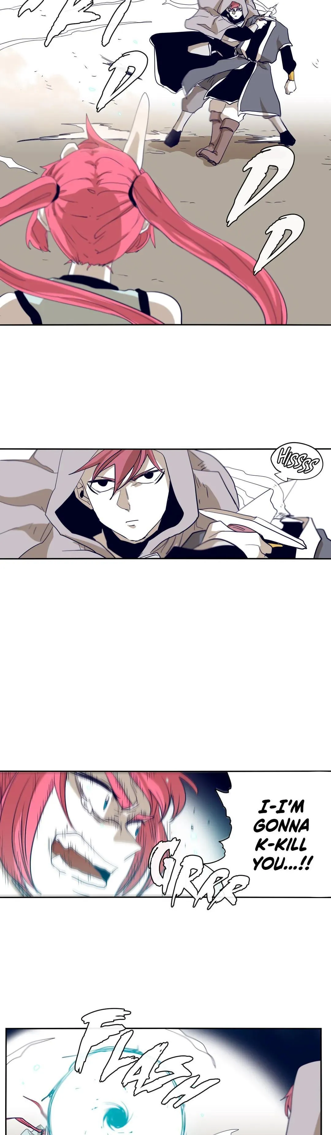 Read Gilgamesh EN Manga Online