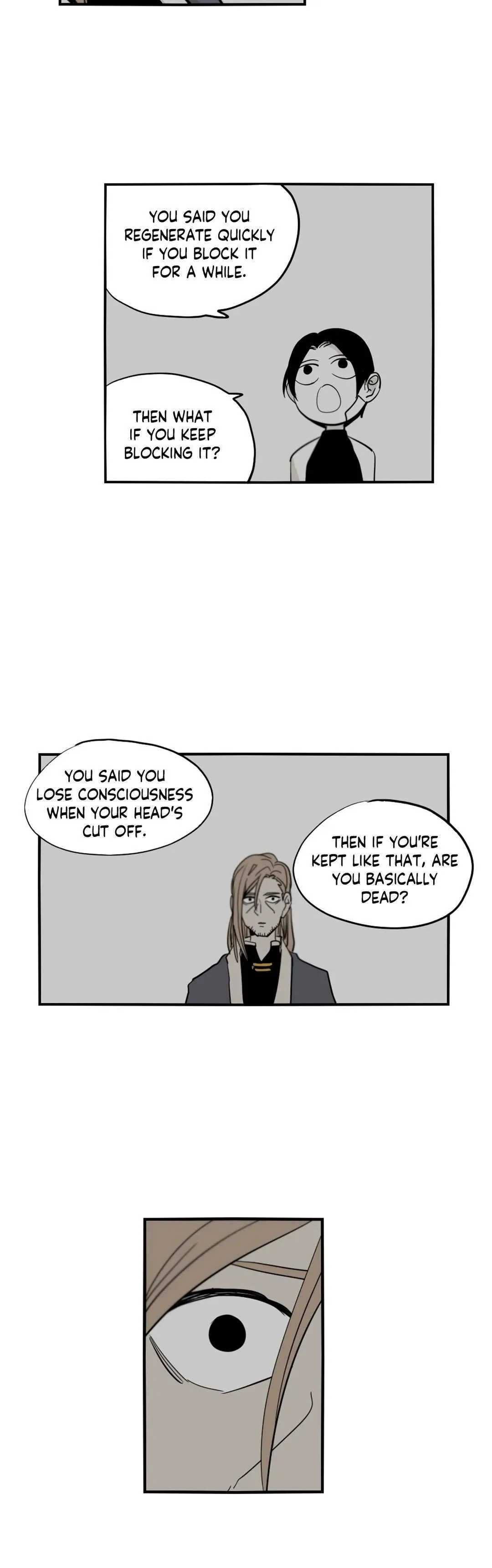 Read Gilgamesh EN Manga Online