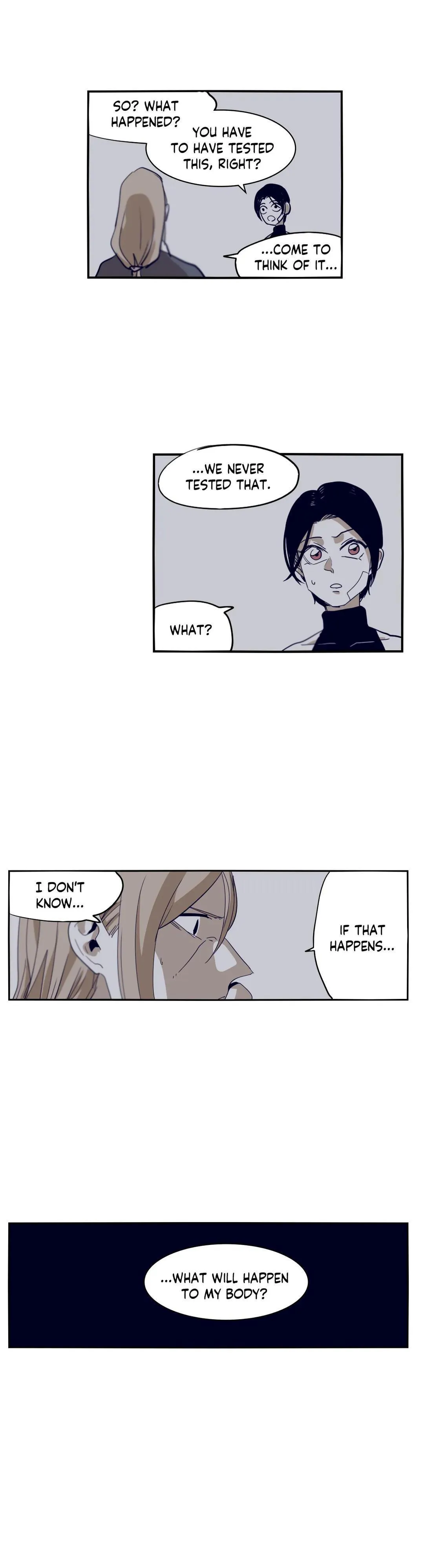 Read Gilgamesh EN Manga Online