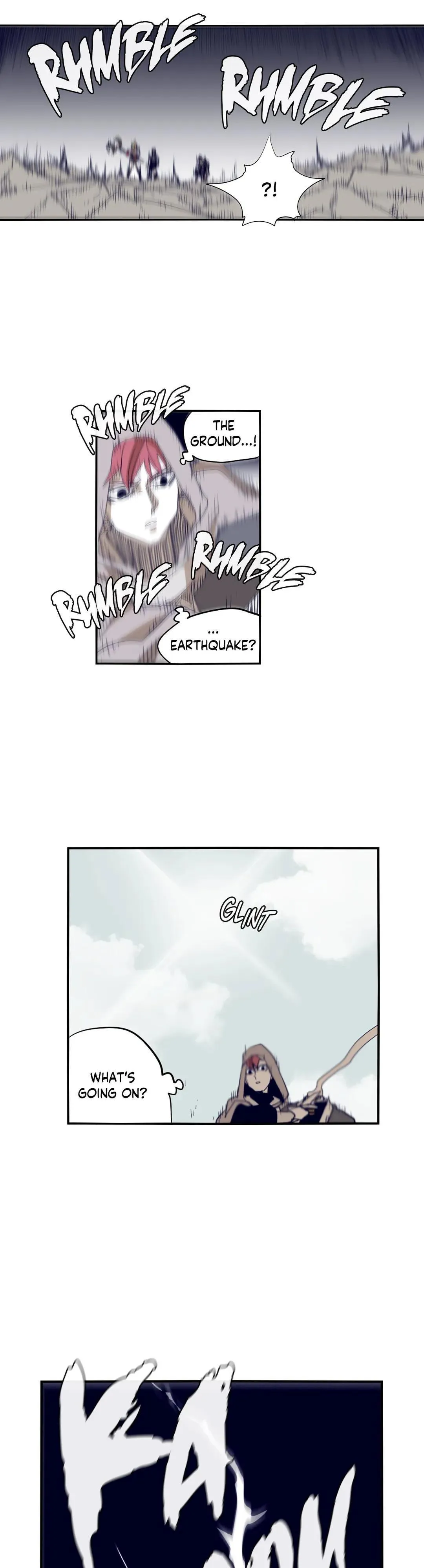 Read Gilgamesh EN Manga Online