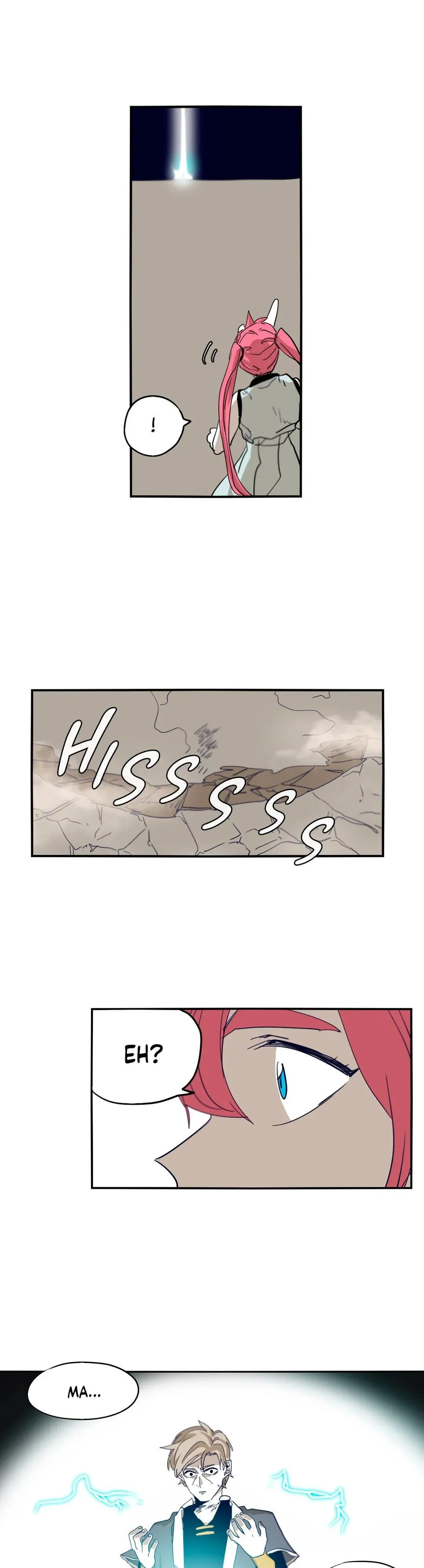 Read Gilgamesh EN Manga Online