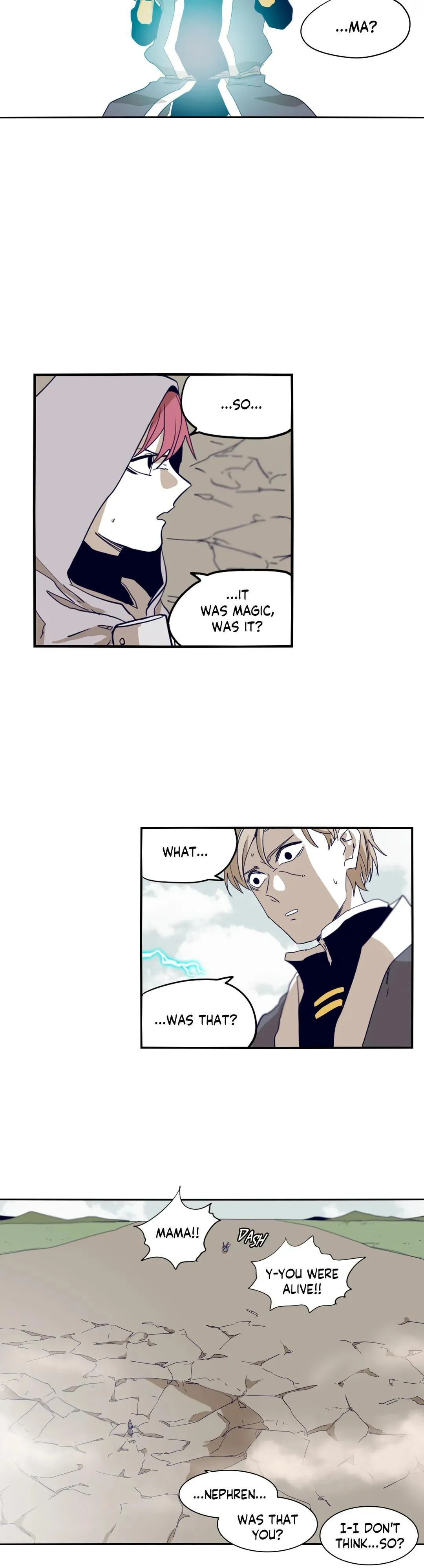 Read Gilgamesh EN Manga Online