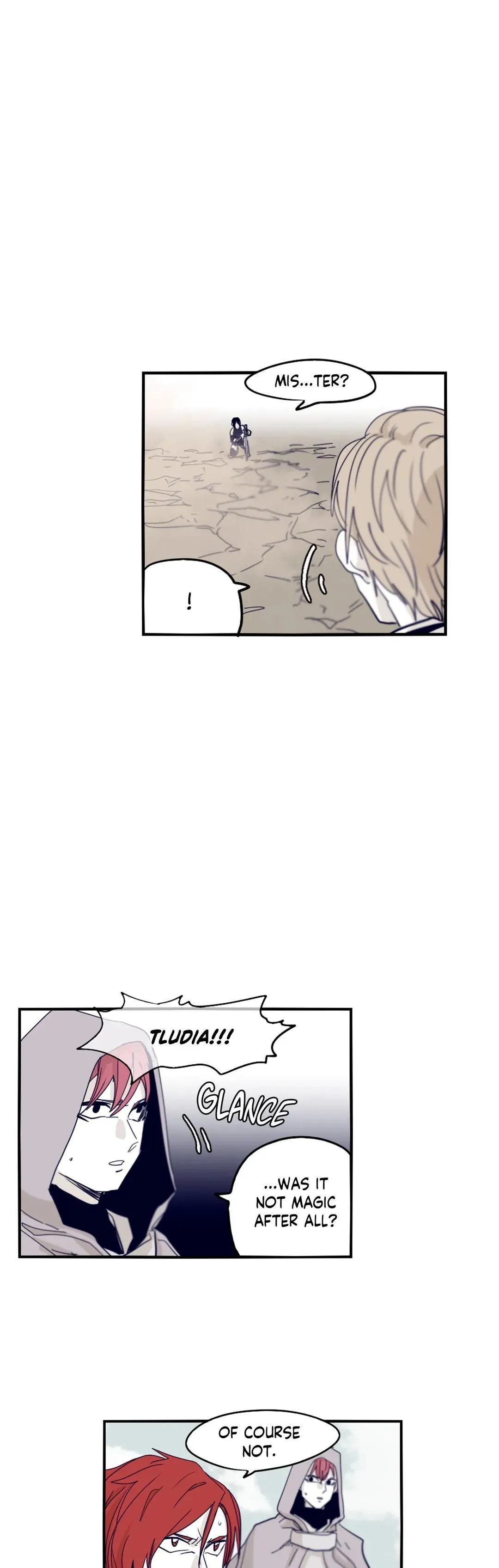Read Gilgamesh EN Manga Online