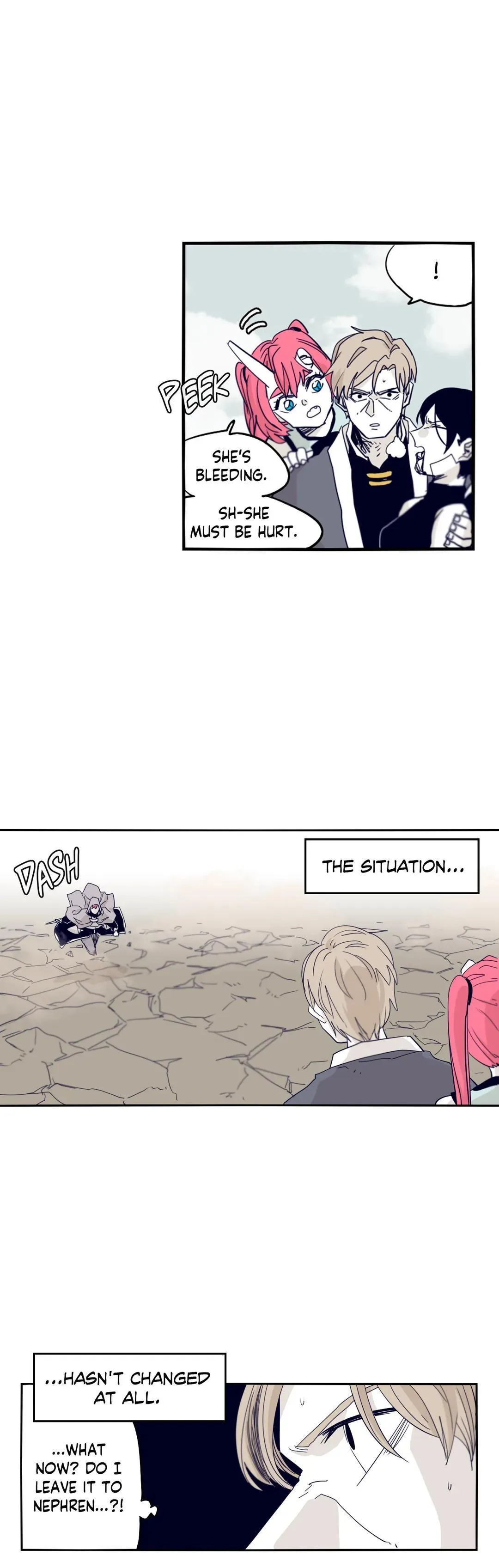 Read Gilgamesh EN Manga Online