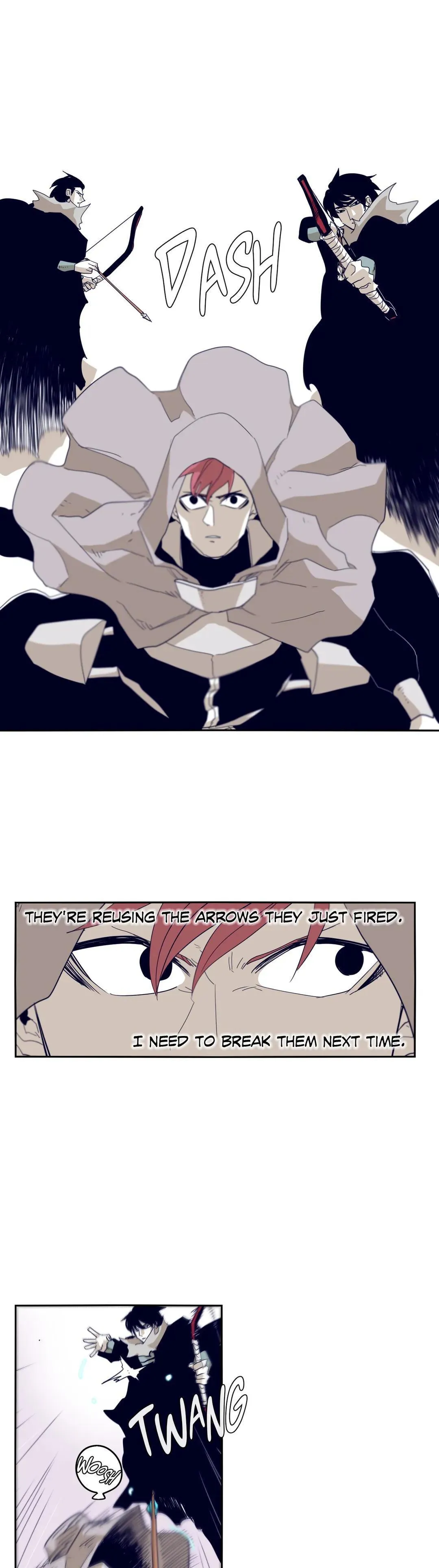 Read Gilgamesh EN Manga Online
