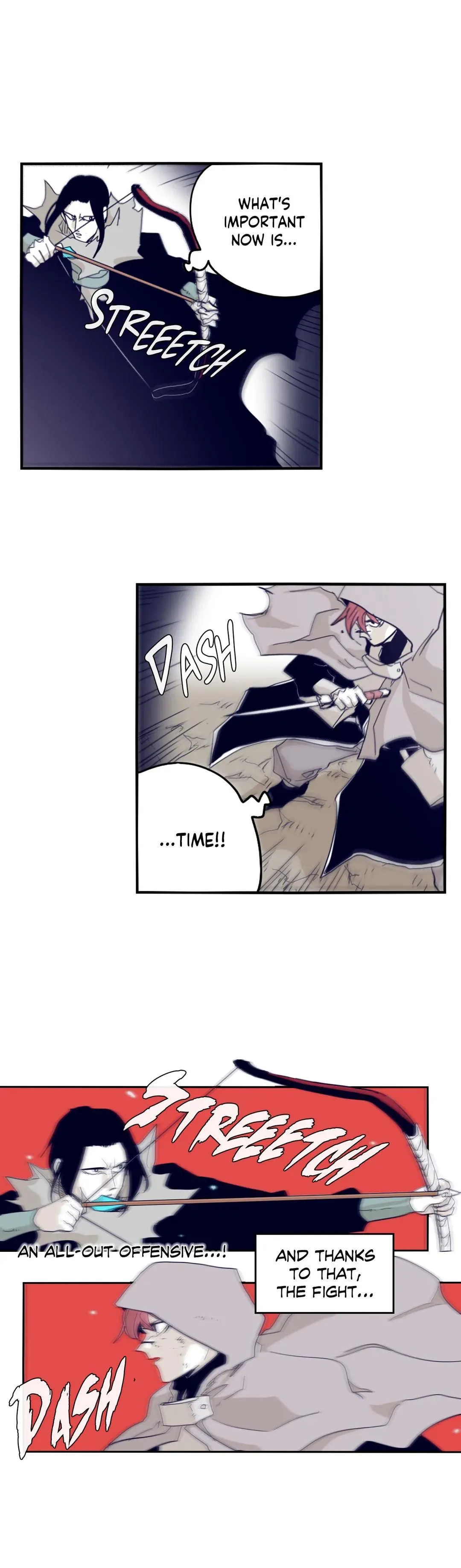 Read Gilgamesh EN Manga Online