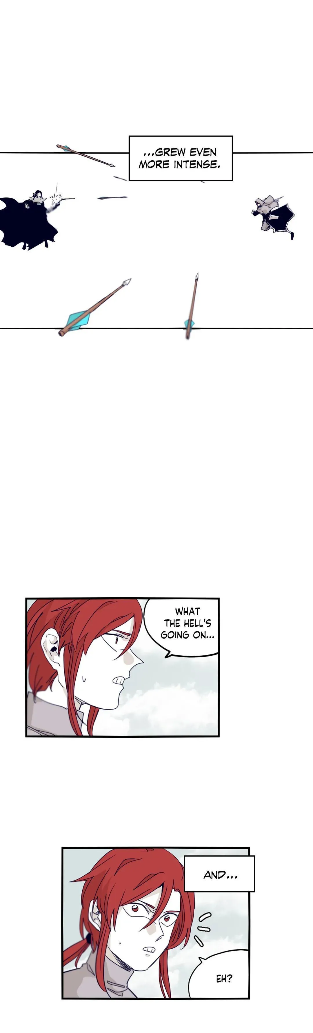 Read Gilgamesh EN Manga Online