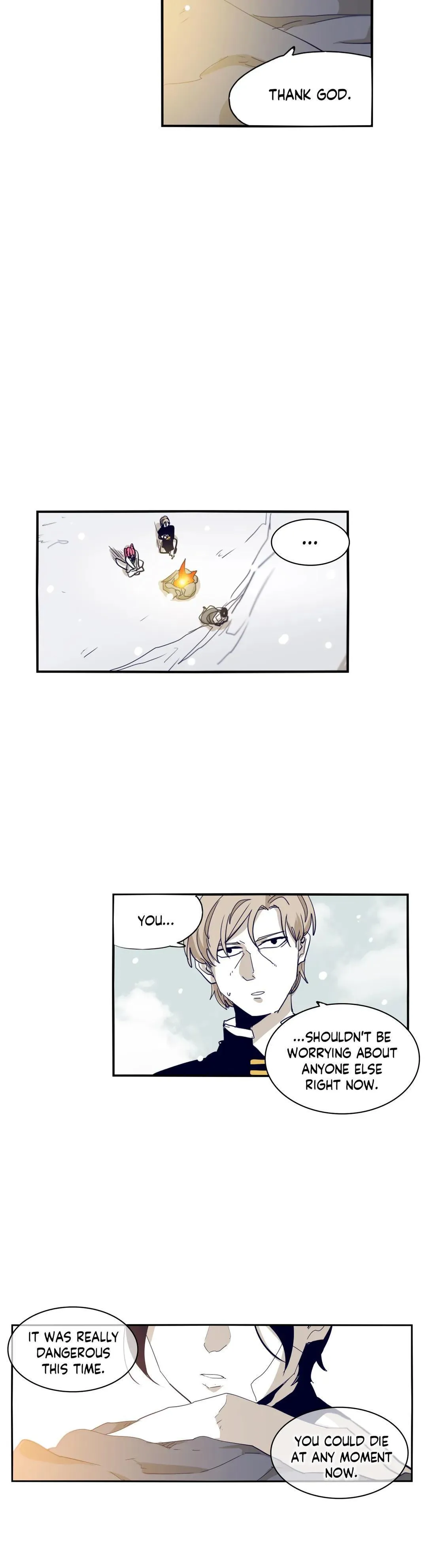 Read Gilgamesh EN Manga Online