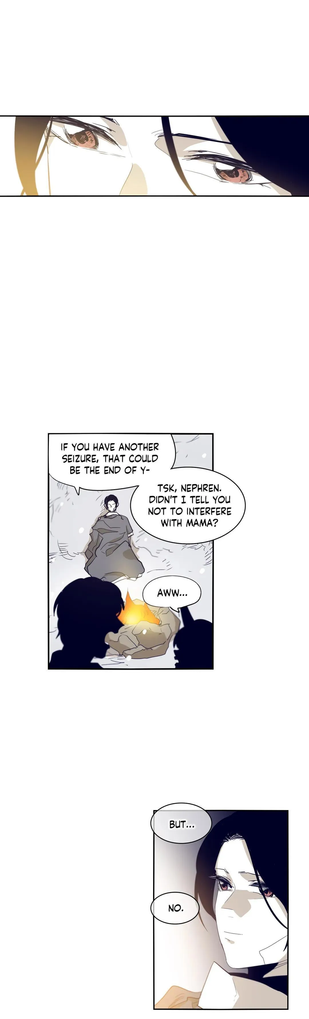 Read Gilgamesh EN Manga Online