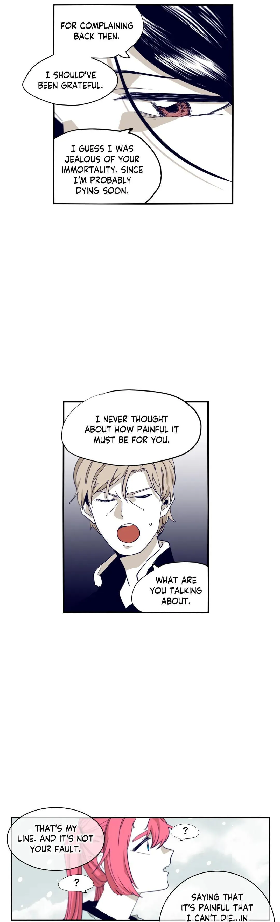 Read Gilgamesh EN Manga Online