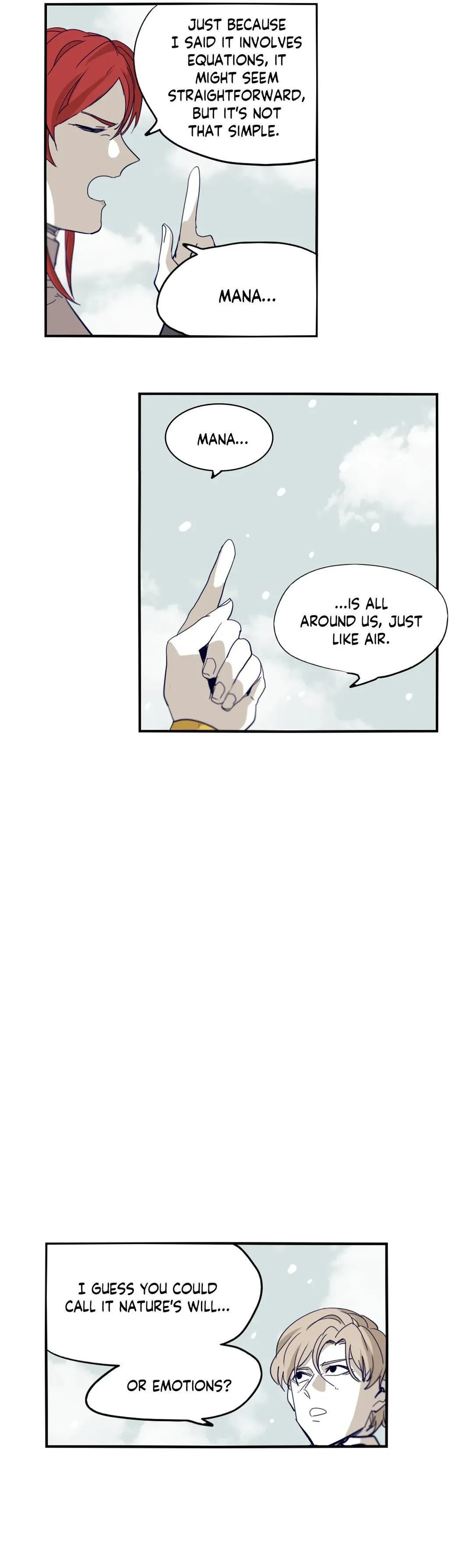 Read Gilgamesh EN Manga Online