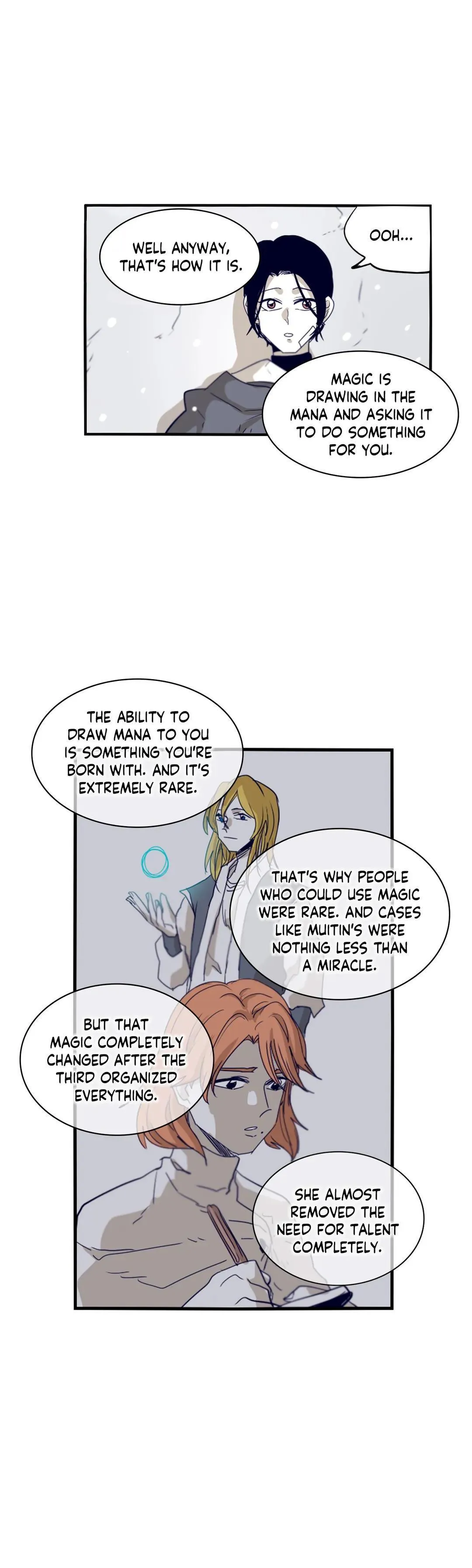 Read Gilgamesh EN Manga Online