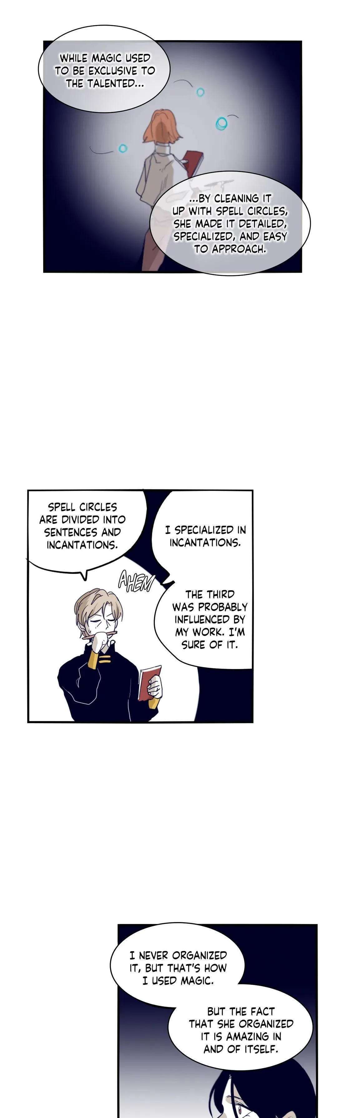 Read Gilgamesh EN Manga Online
