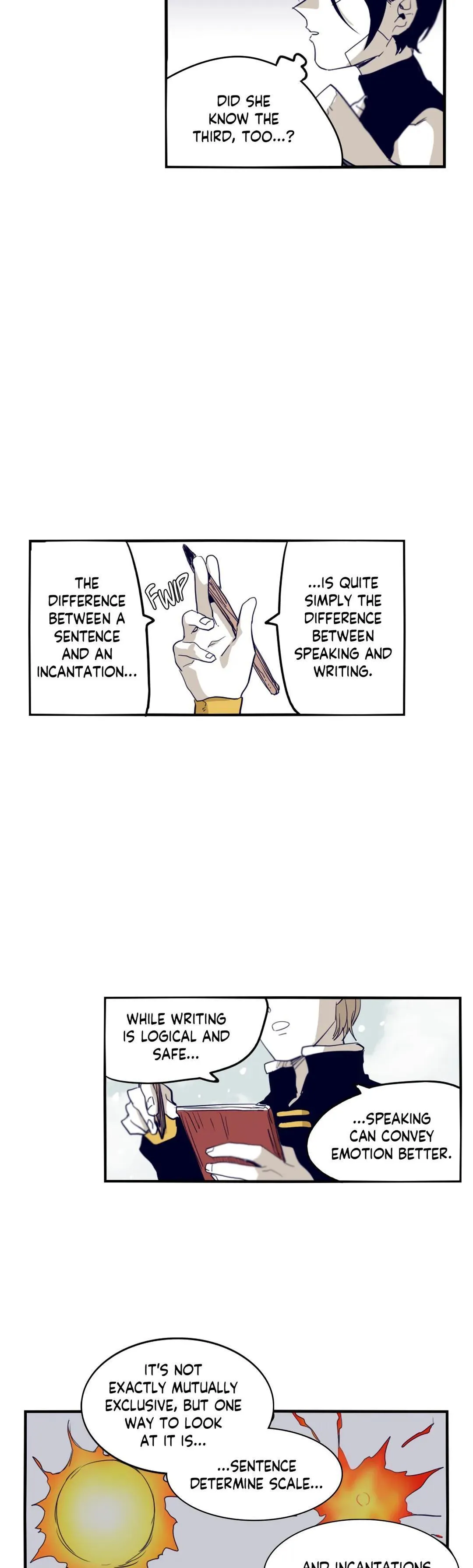 Read Gilgamesh EN Manga Online