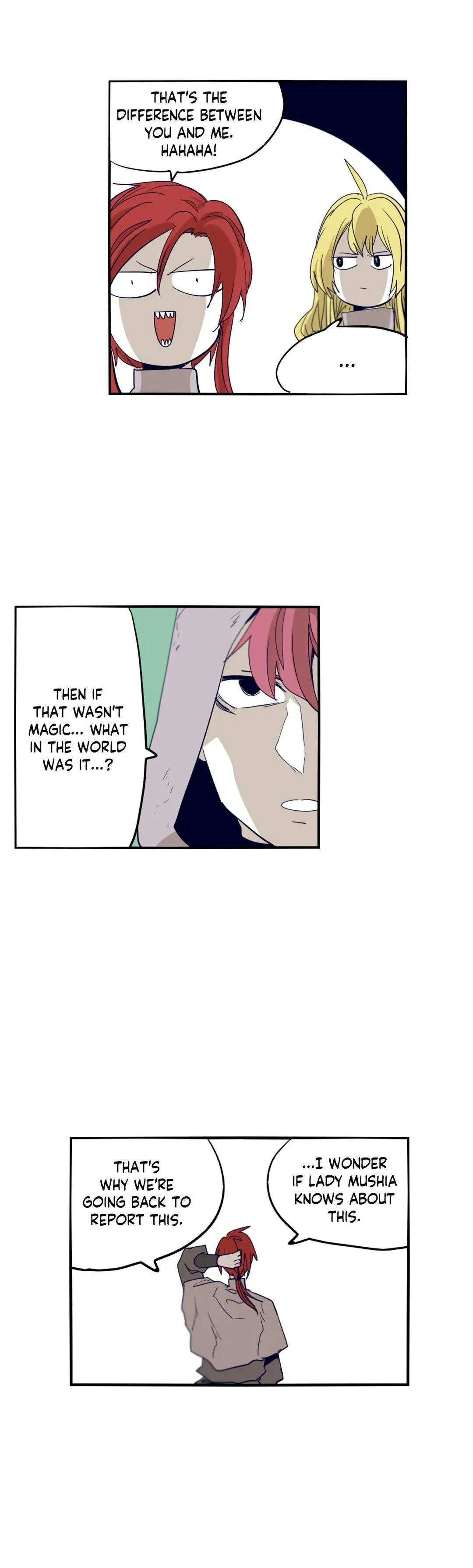Read Gilgamesh EN Manga Online