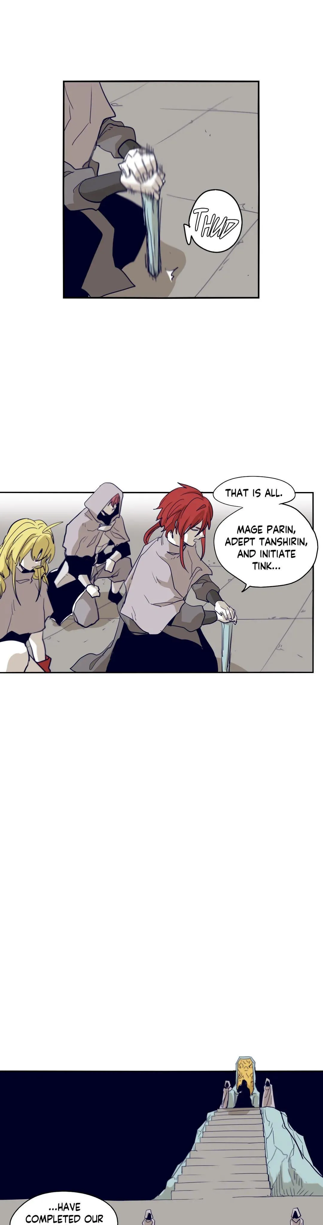 Read Gilgamesh EN Manga Online