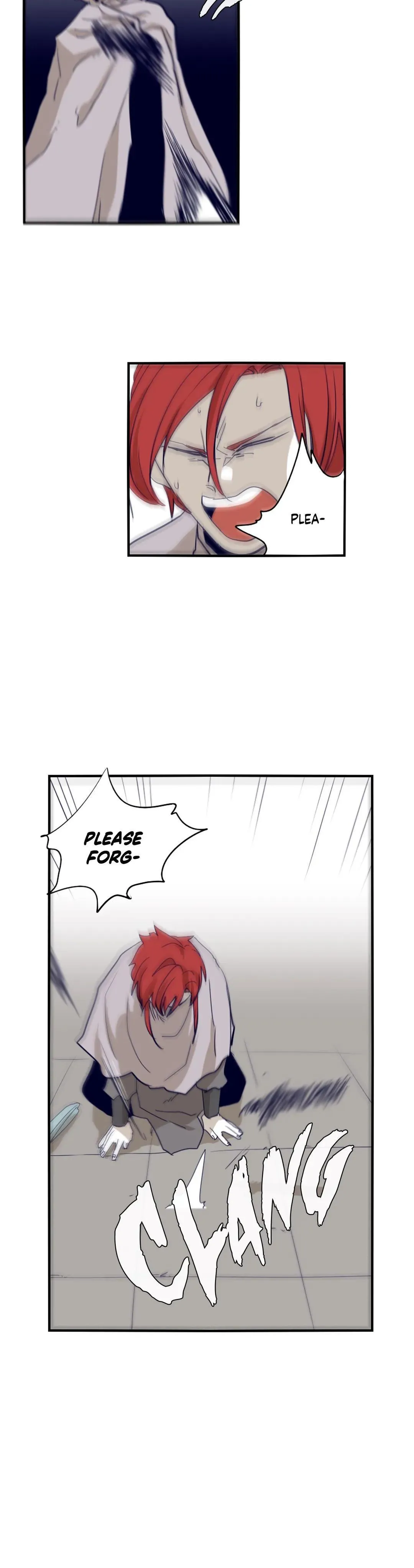 Read Gilgamesh EN Manga Online