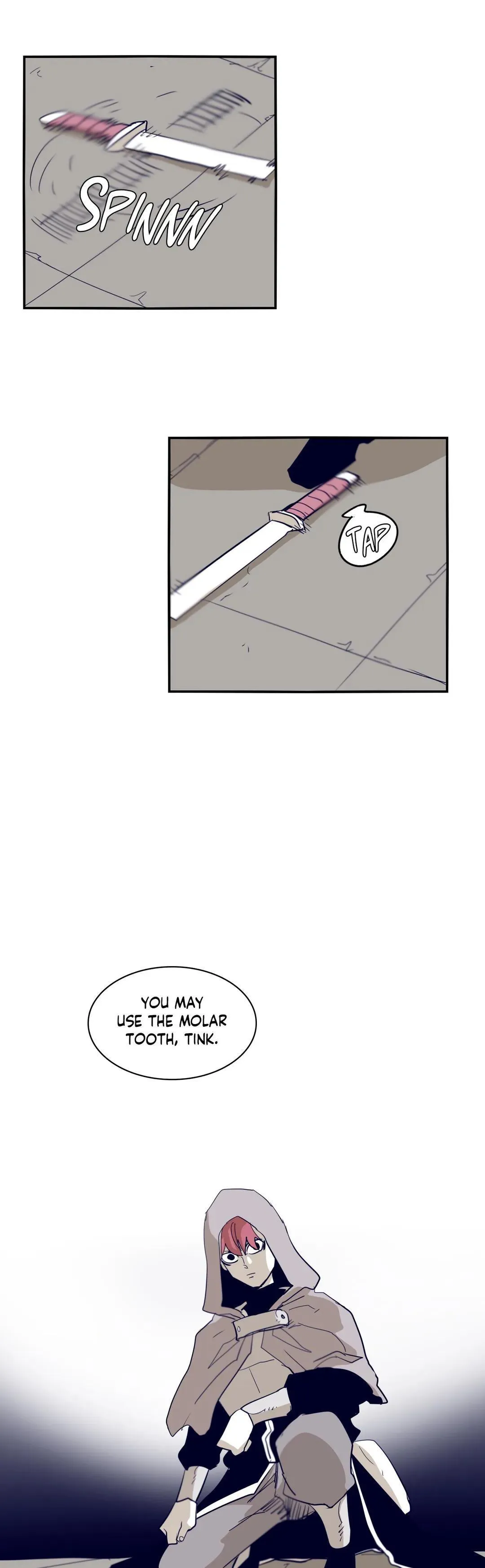 Read Gilgamesh EN Manga Online