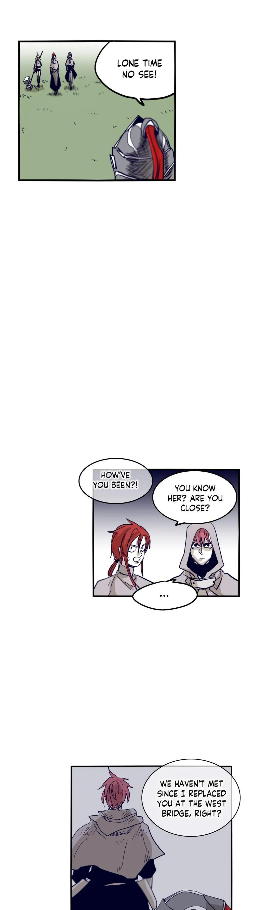Read Gilgamesh EN Manga Online