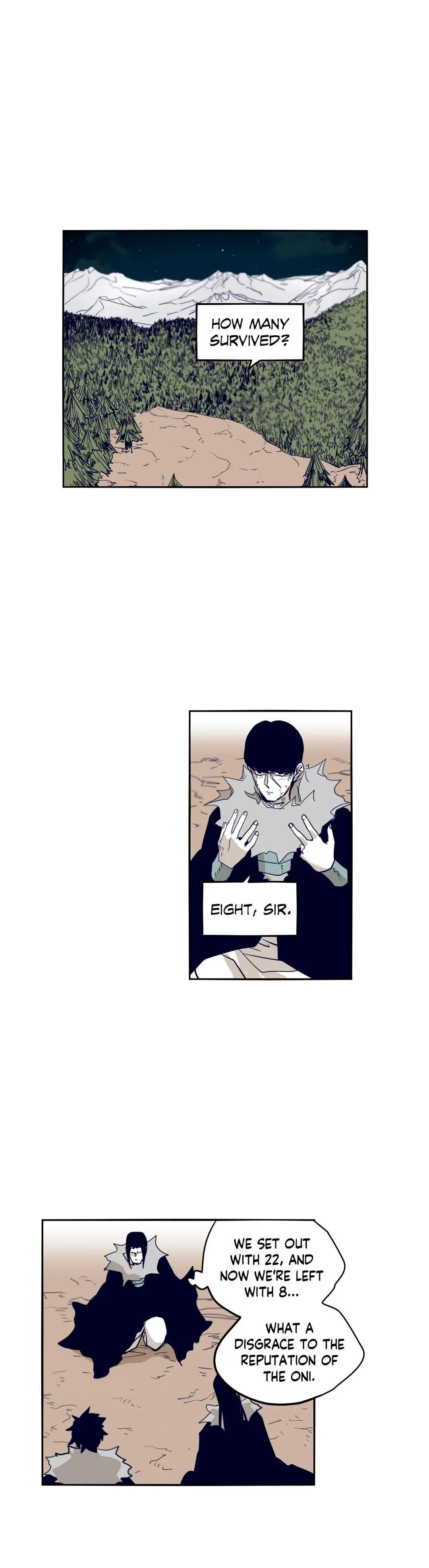 Read Gilgamesh EN Manga Online