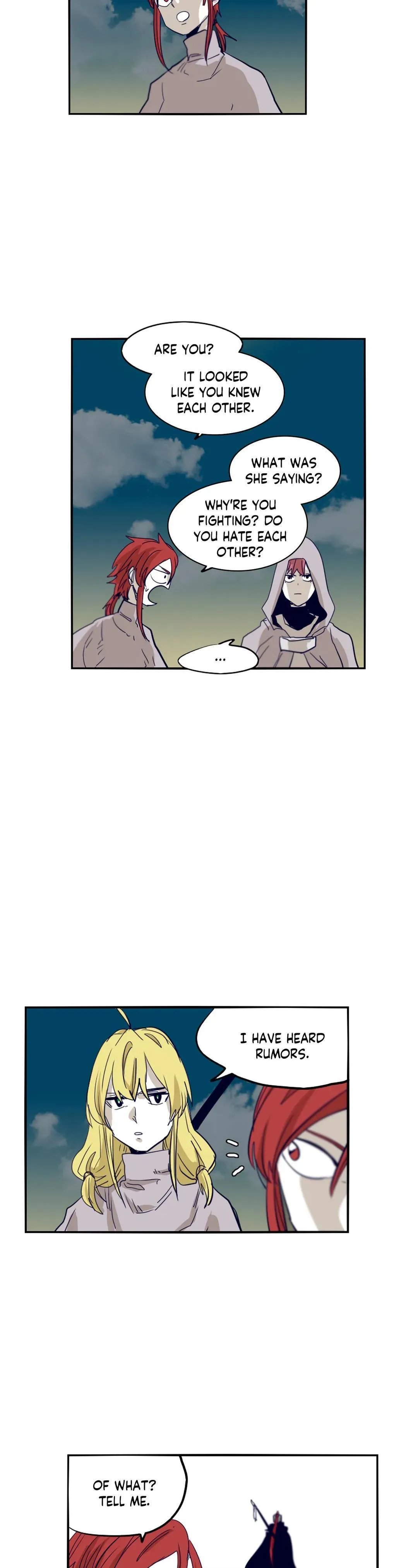 Read Gilgamesh EN Manga Online