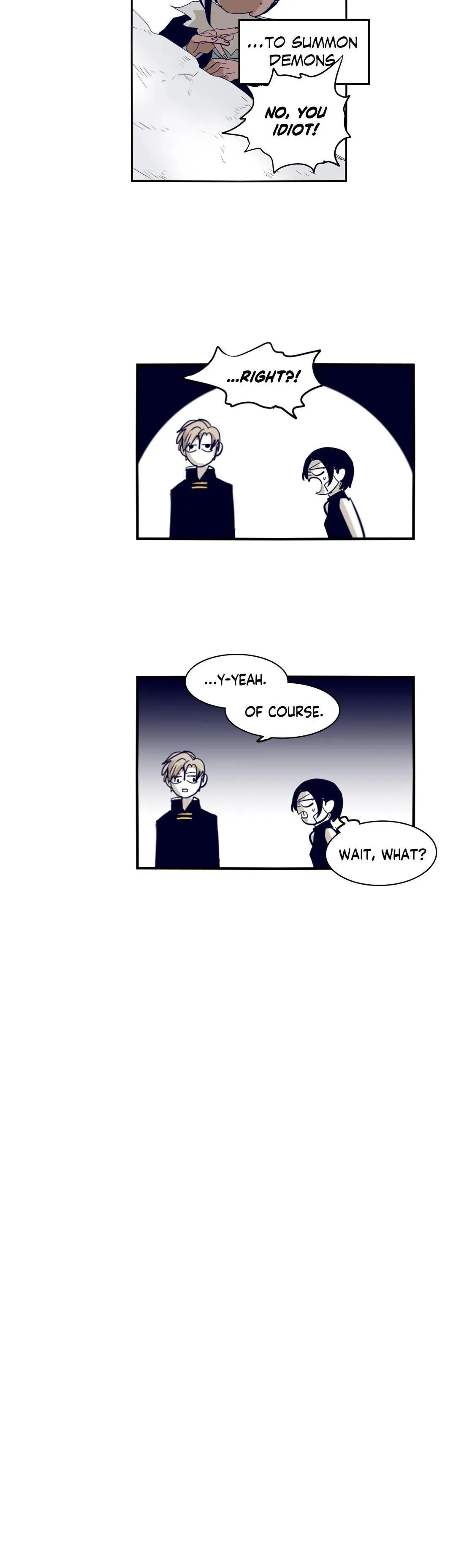 Read Gilgamesh EN Manga Online