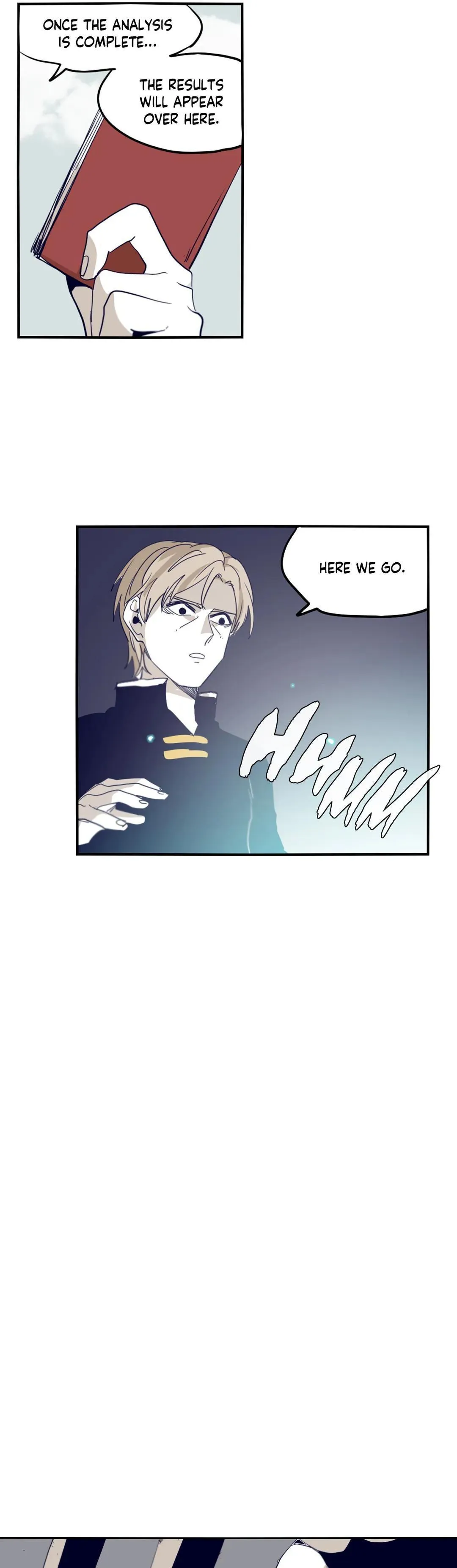 Read Gilgamesh EN Manga Online