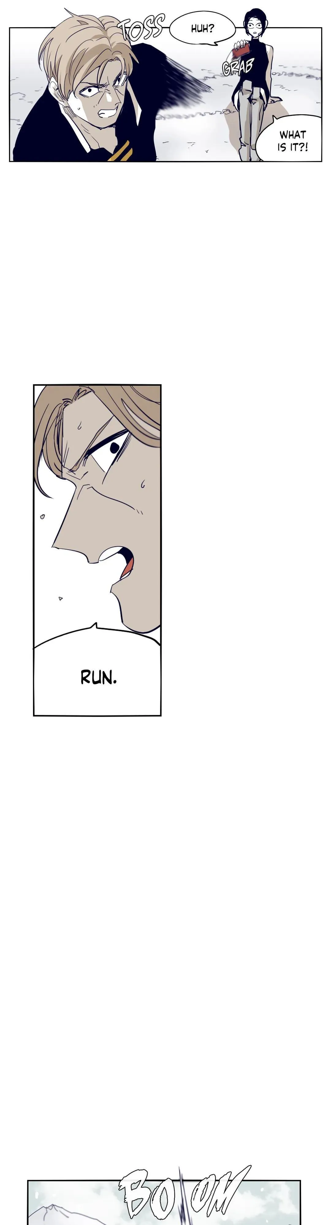 Read Gilgamesh EN Manga Online