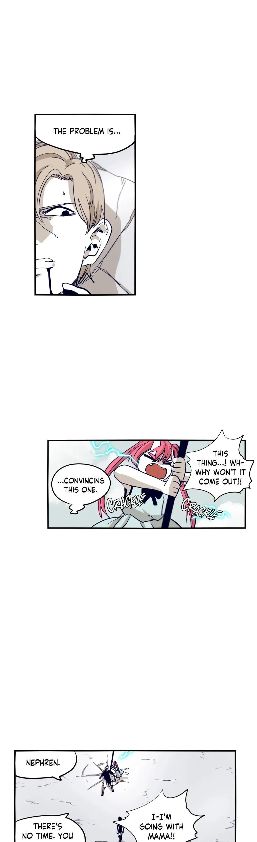 Read Gilgamesh EN Manga Online