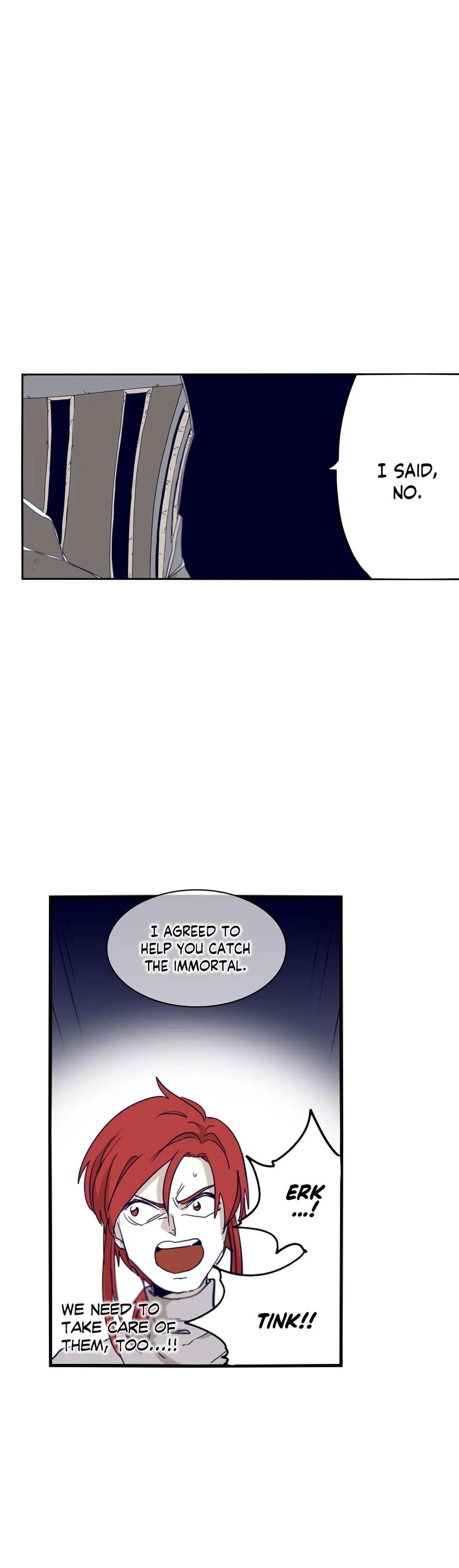 Read Gilgamesh EN Manga Online