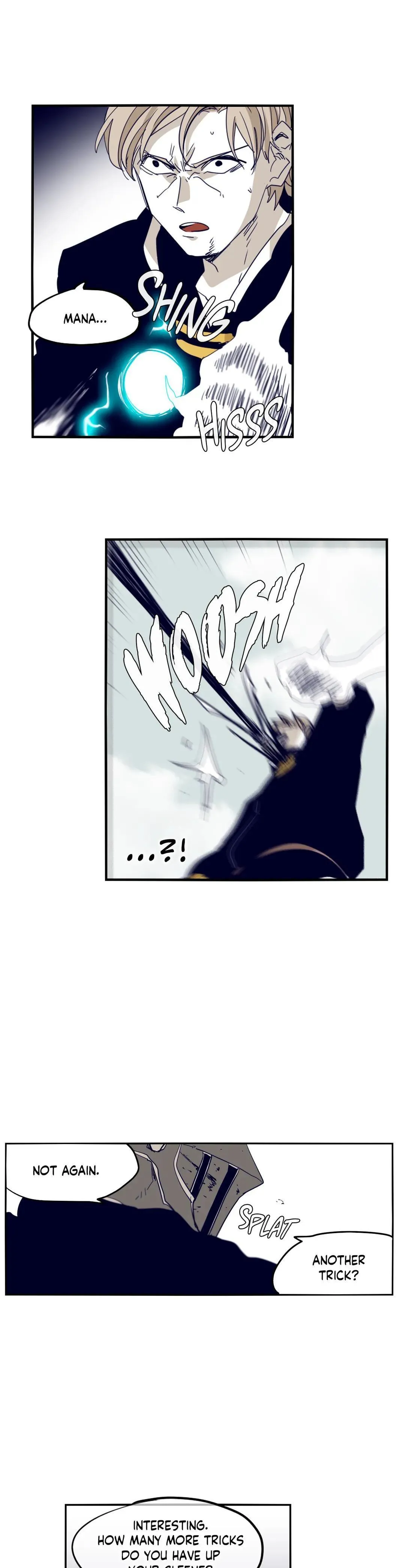 Read Gilgamesh EN Manga Online