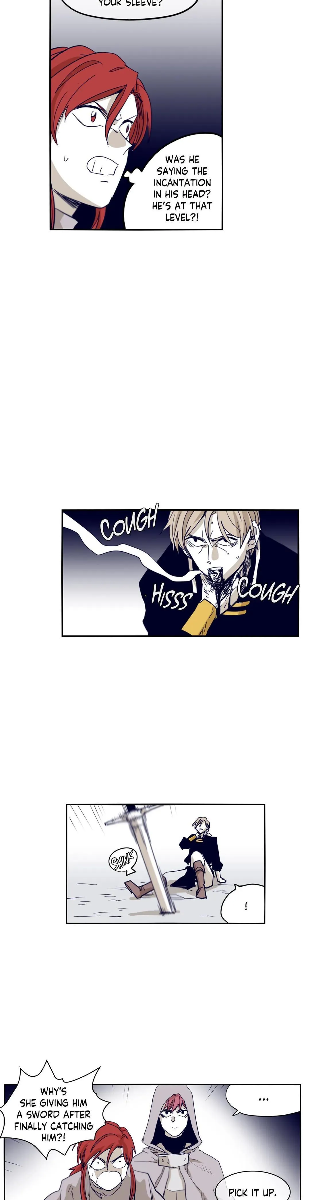 Read Gilgamesh EN Manga Online