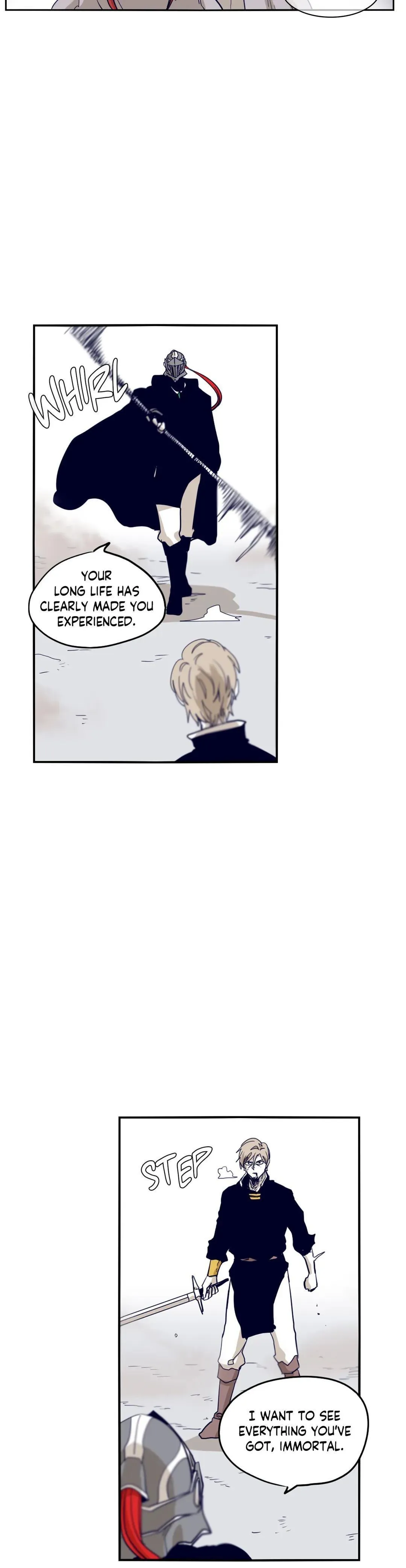 Read Gilgamesh EN Manga Online
