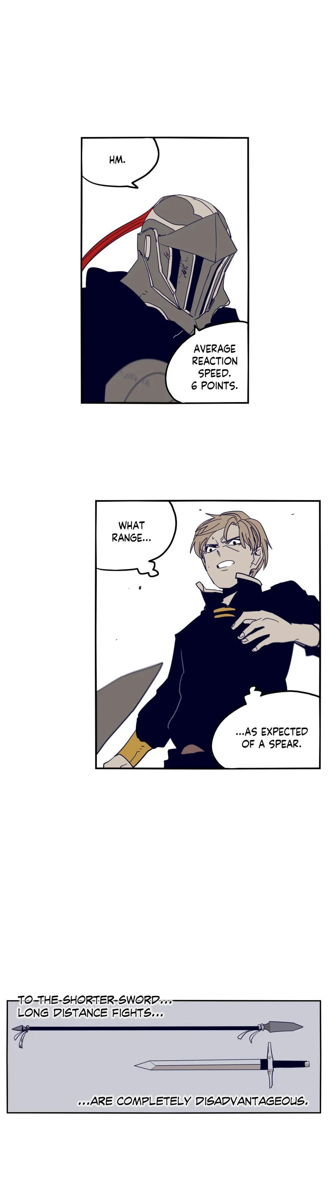Read Gilgamesh EN Manga Online