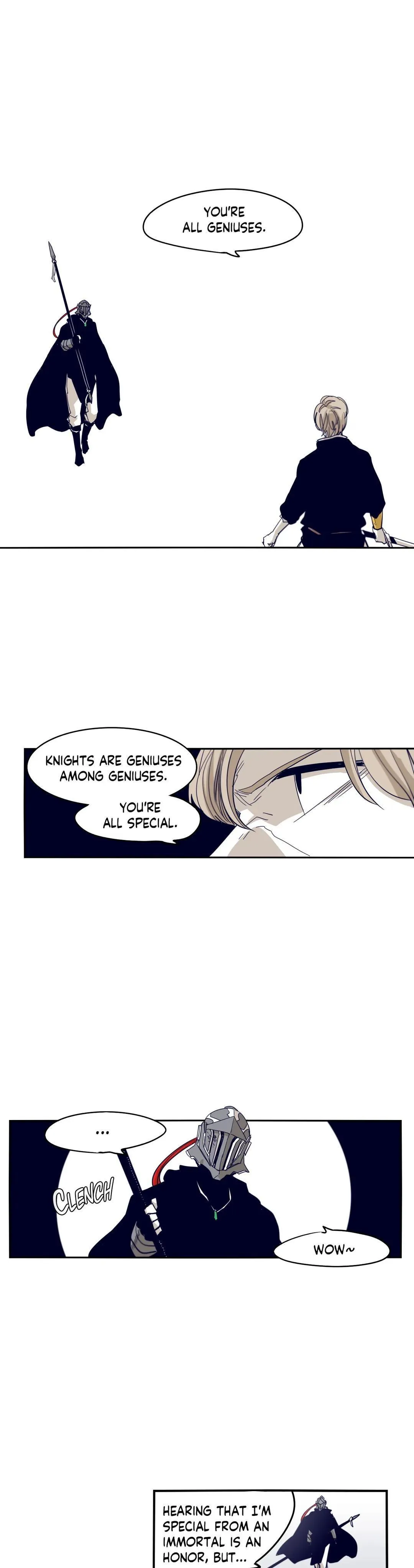 Read Gilgamesh EN Manga Online