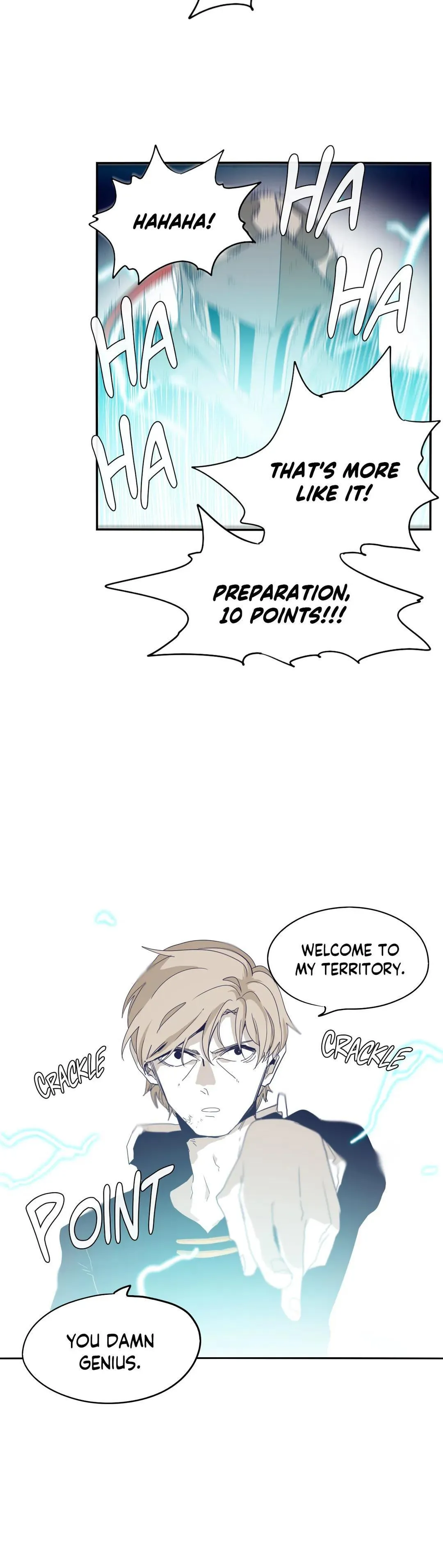Read Gilgamesh EN Manga Online