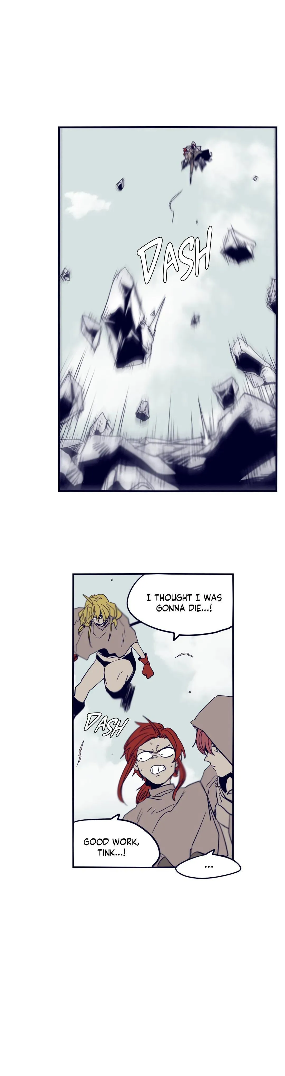Read Gilgamesh EN Manga Online
