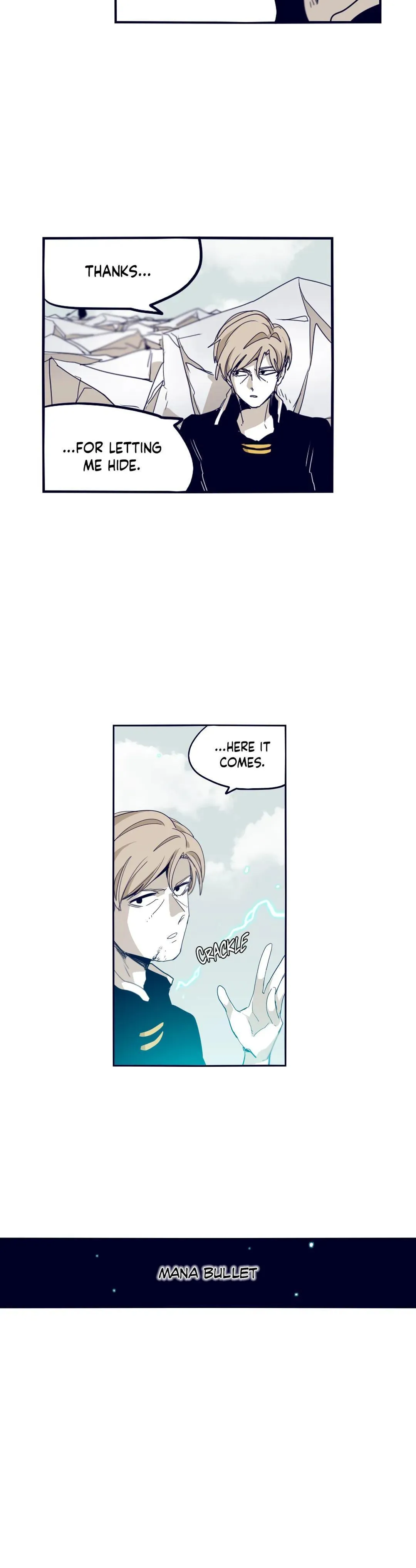 Read Gilgamesh EN Manga Online
