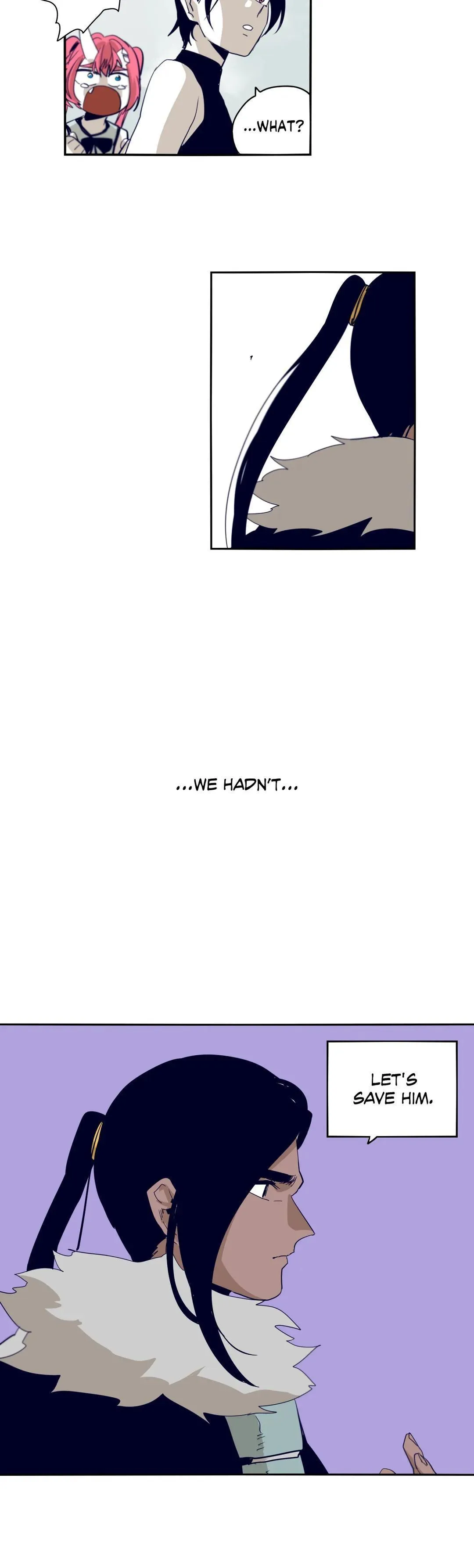Read Gilgamesh EN Manga Online