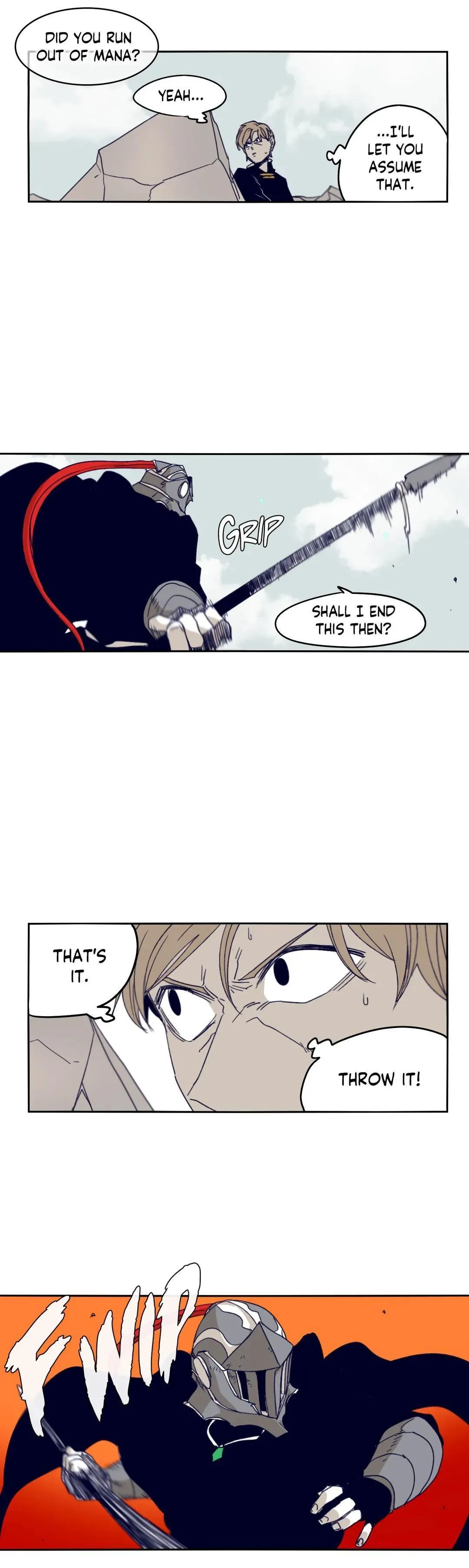 Read Gilgamesh EN Manga Online